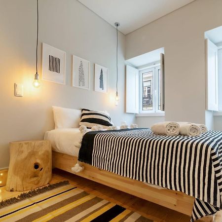 شقة Guestready - Luxury With Private Terrace In Lapa Lisboa المظهر الخارجي الصورة
