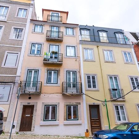 شقة Guestready - Luxury With Private Terrace In Lapa Lisboa المظهر الخارجي الصورة