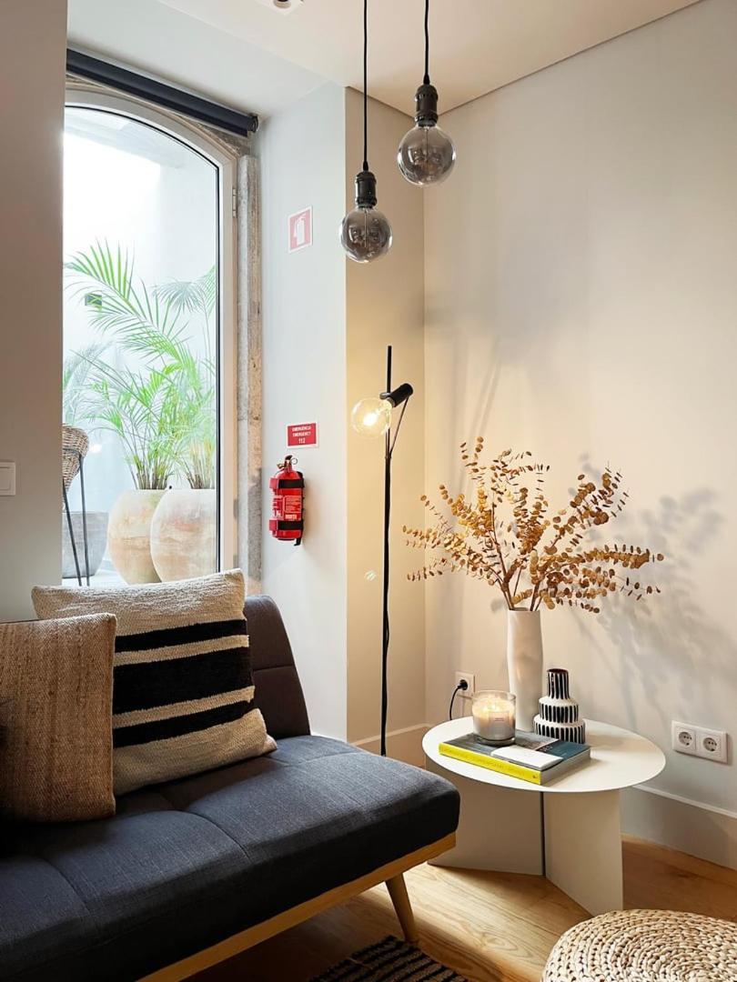 شقة Guestready - Luxury With Private Terrace In Lapa Lisboa المظهر الخارجي الصورة