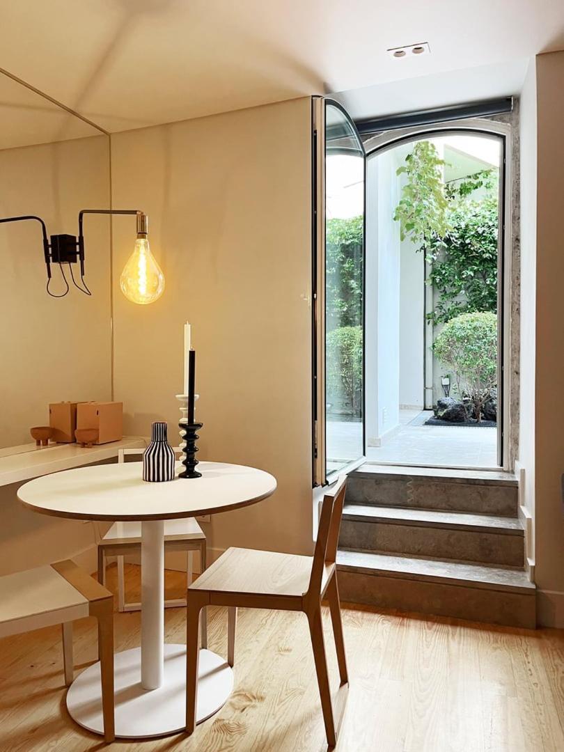 شقة Guestready - Luxury With Private Terrace In Lapa Lisboa المظهر الخارجي الصورة