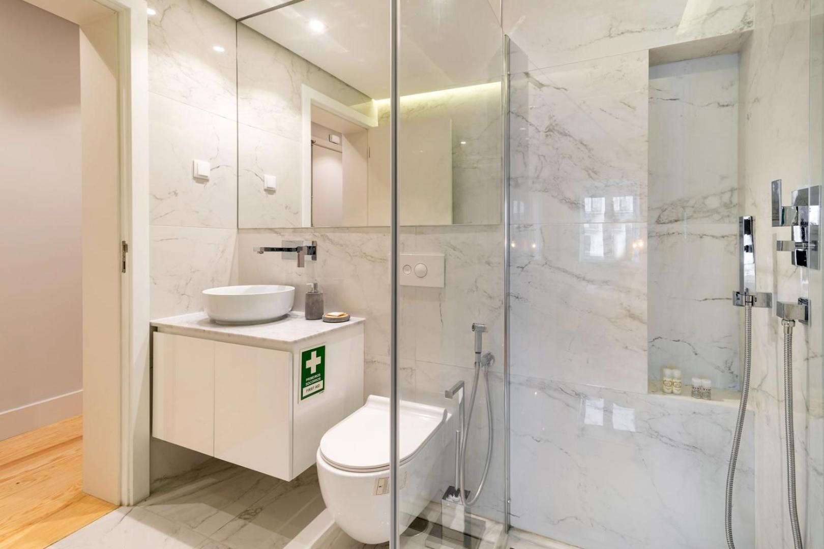 شقة Guestready - Luxury With Private Terrace In Lapa Lisboa المظهر الخارجي الصورة